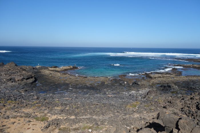 Bei Corralejo