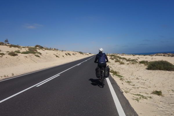 Westküste von Fuerteventura