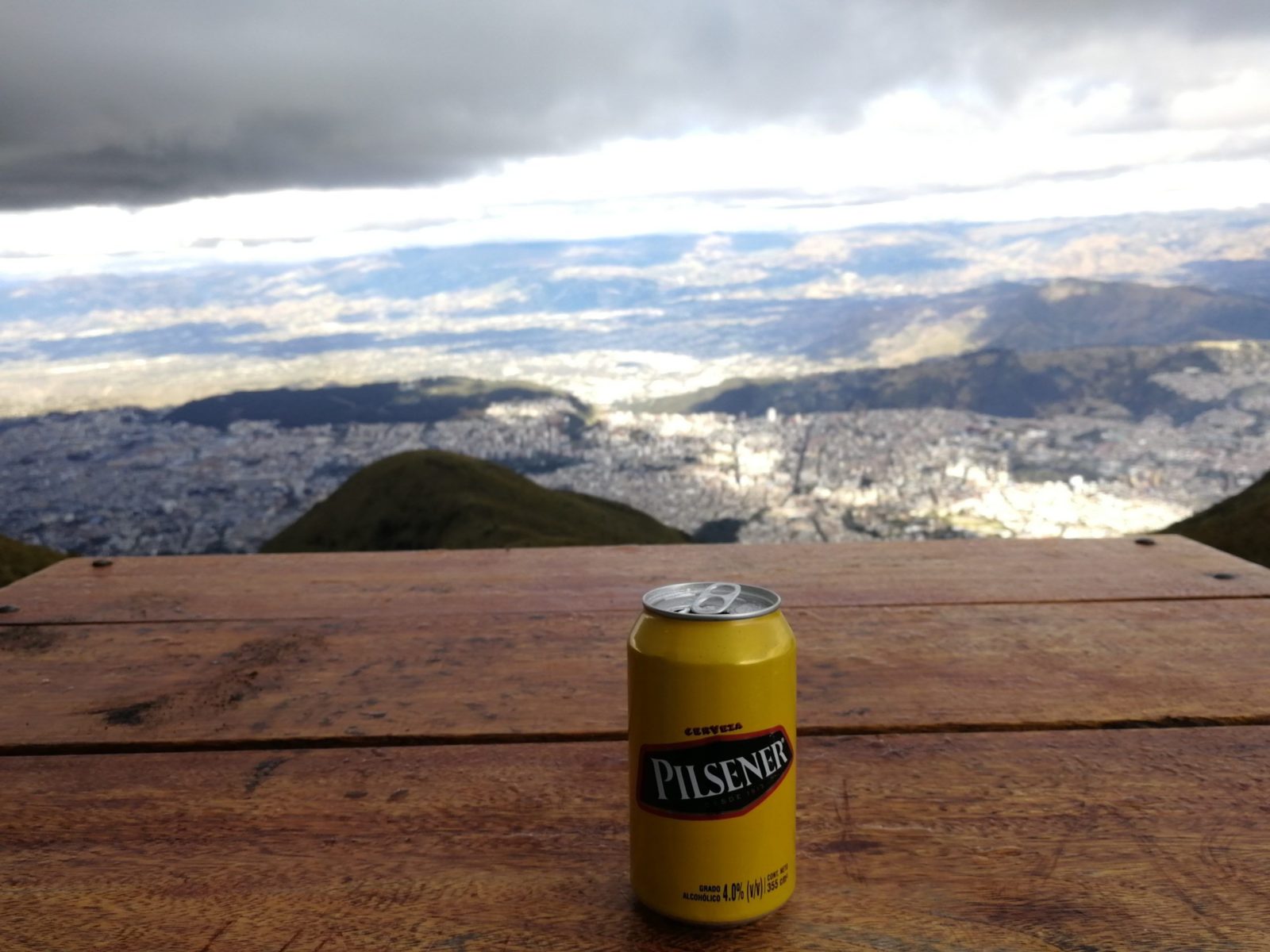 Reisen & Vanlife 29 Ecuadorianisches Bier