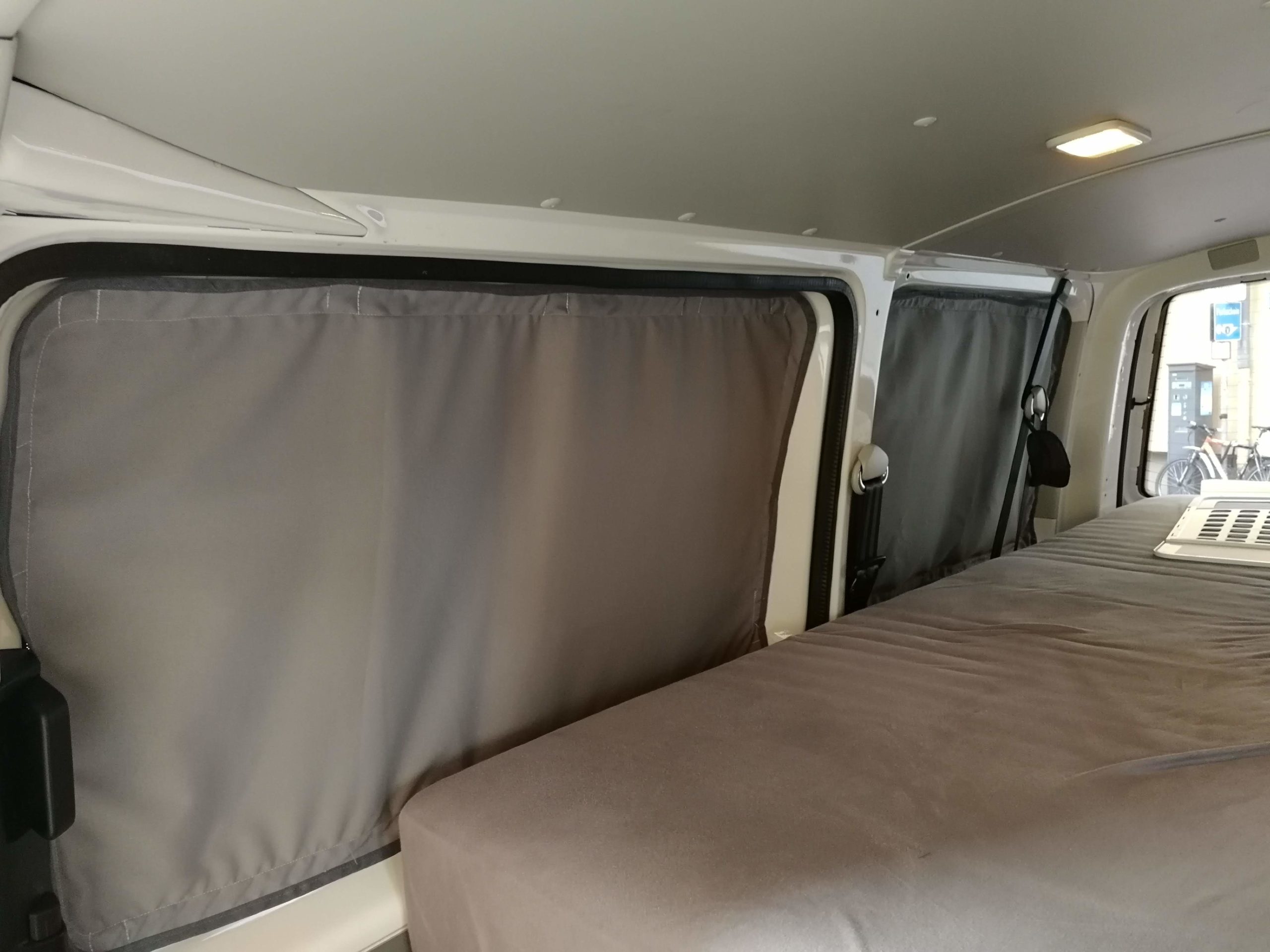 Camper-Ausbau 19 Verdunkelungsmatten