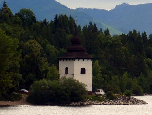 Slowakei mit dem Campervan – Die beeindruckende Niedere Tatra 8 Stellplatz an der Liptovska Mara