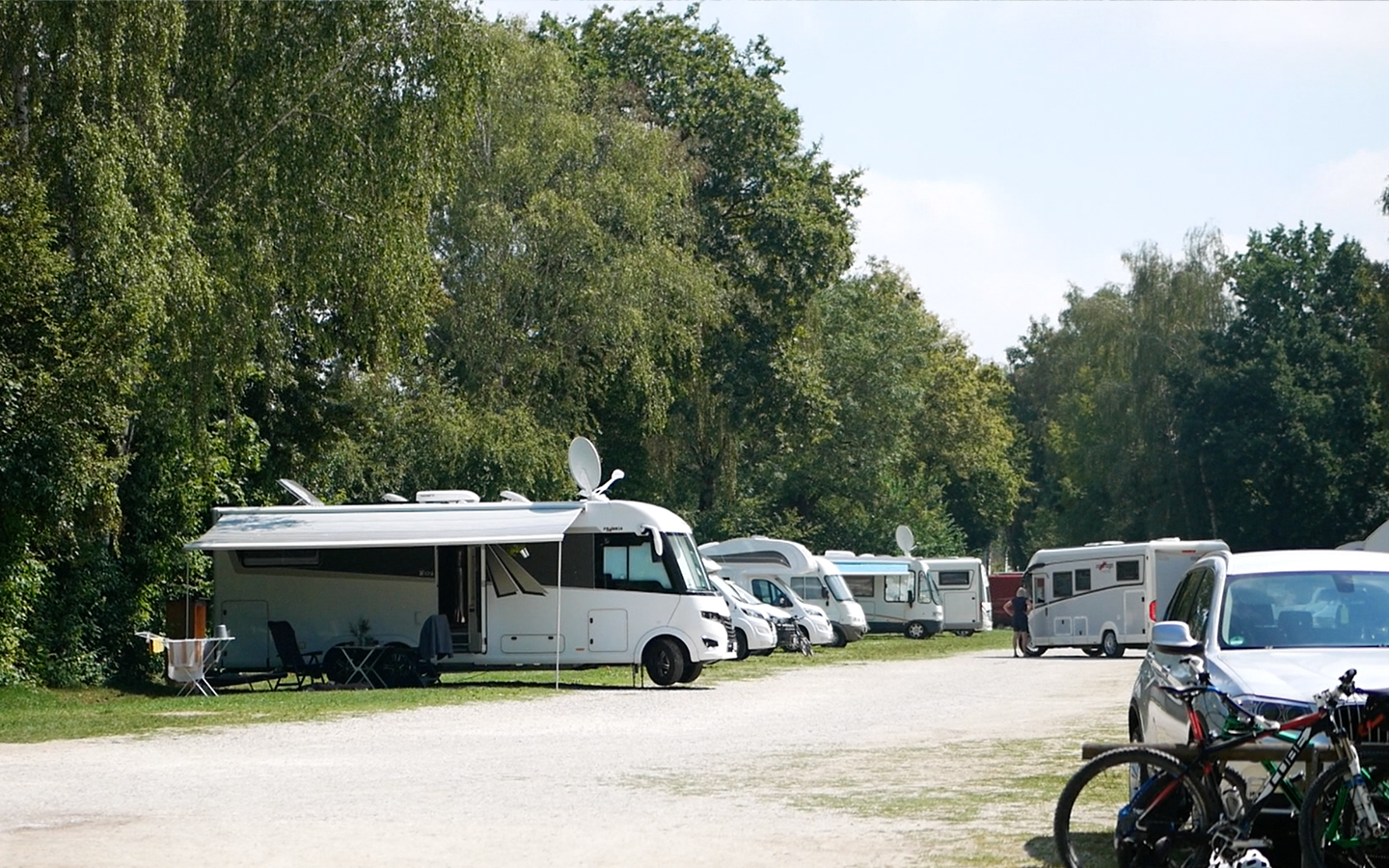 Reisen & Vanlife 20 Stellplatz Eichstätt