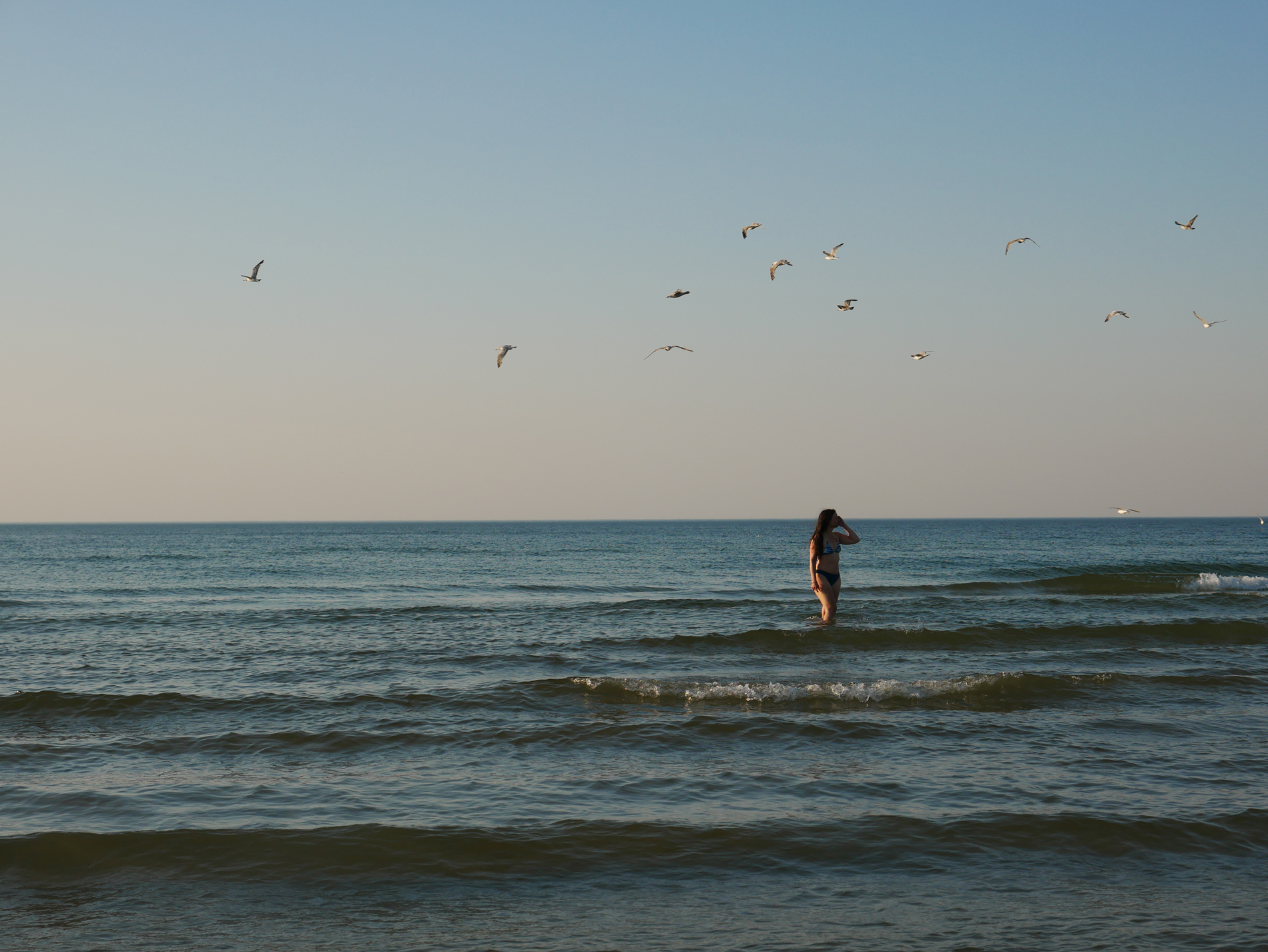 Leba Ostsee