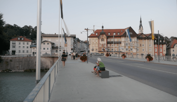 Brücke Bad Tölz