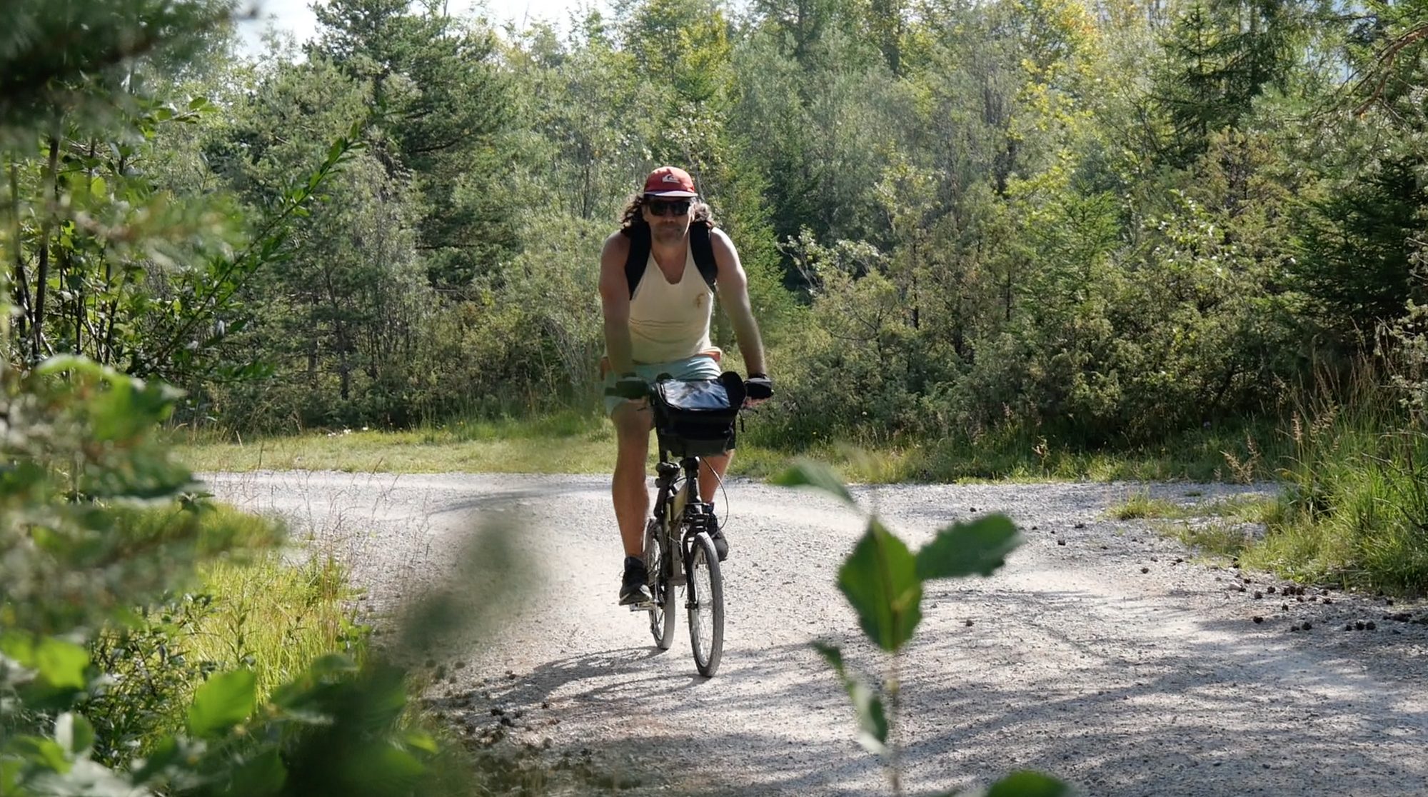 Wohnmobilstellplatz in Bad Tölz – nur 10 Meter zur Isar 11 Radweg Isar2