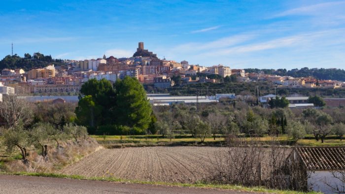 Banyeres de Mariola