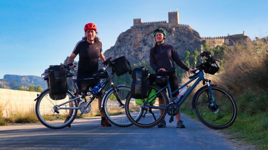 Reisen & Vanlife 27 Burg von Sax