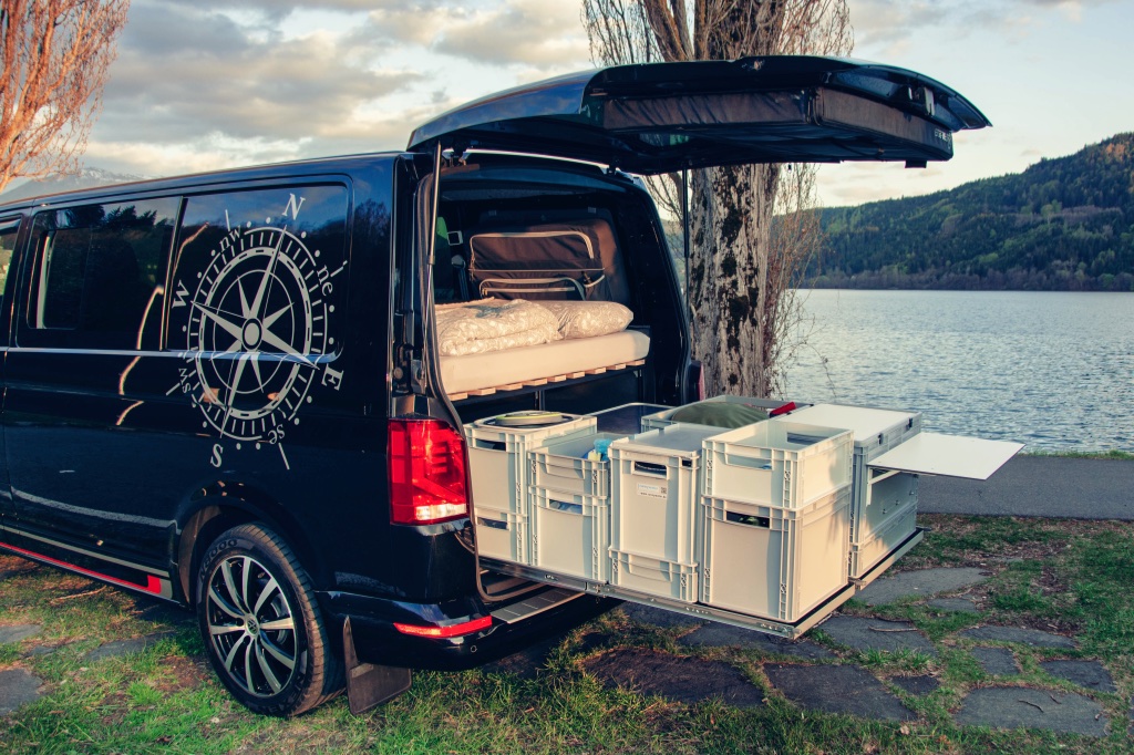 Buli am See - Campervanbox