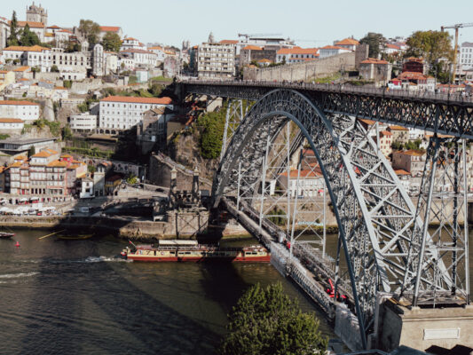 Ponte Dom Luís I