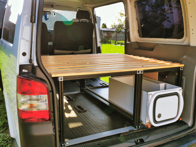 Camperbox im T5