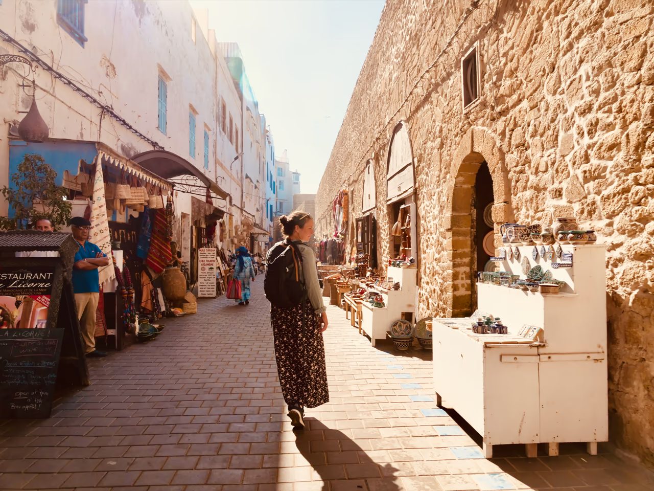 Marokko mit dem Camper – Alles, was du wissen musst (2026) 24 Essaouira – Hafenstadt mit Charme