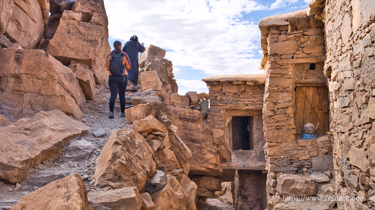 Süd-Marokko Mietwagen-Route: Kosten & Tipps (Anti-Atlas) 24 Mit Führer durch den Agadir
