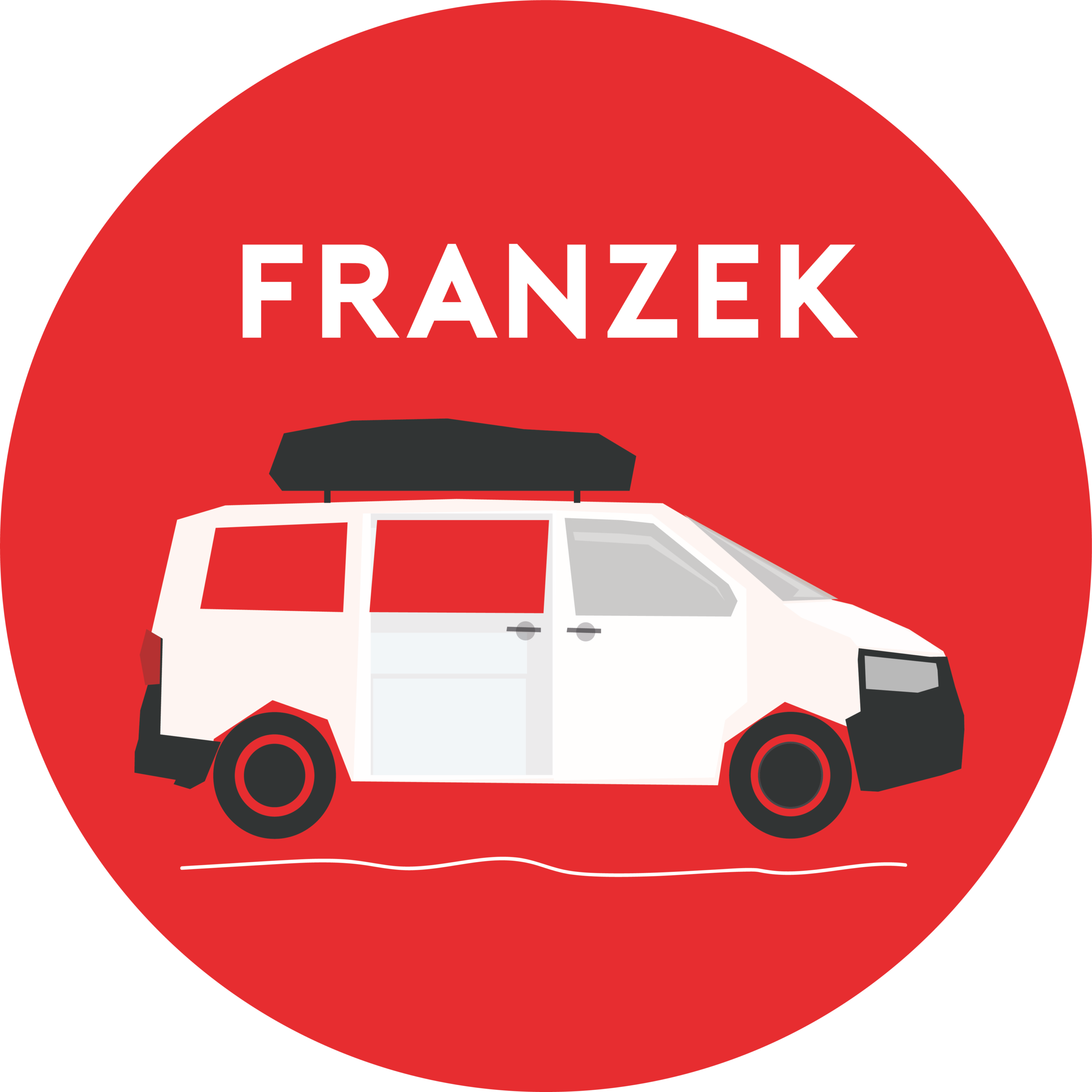 Franzek, der Van